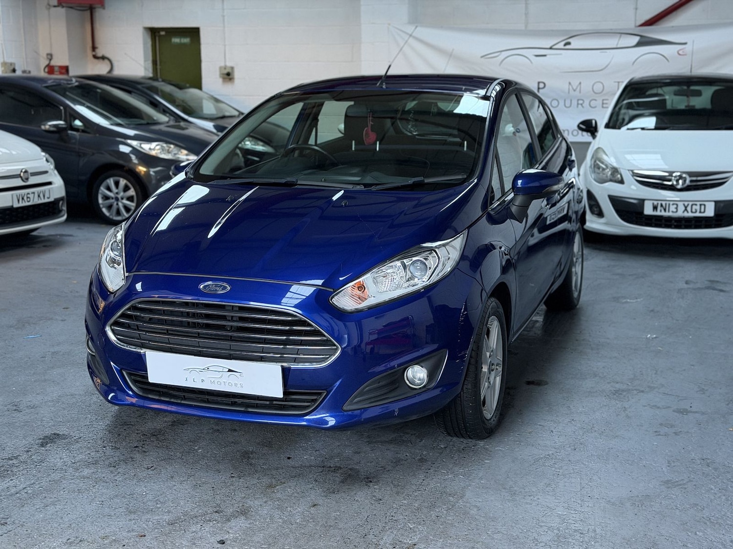 Used Ford Fiesta 2013 for sale - 77539942: Photo 3