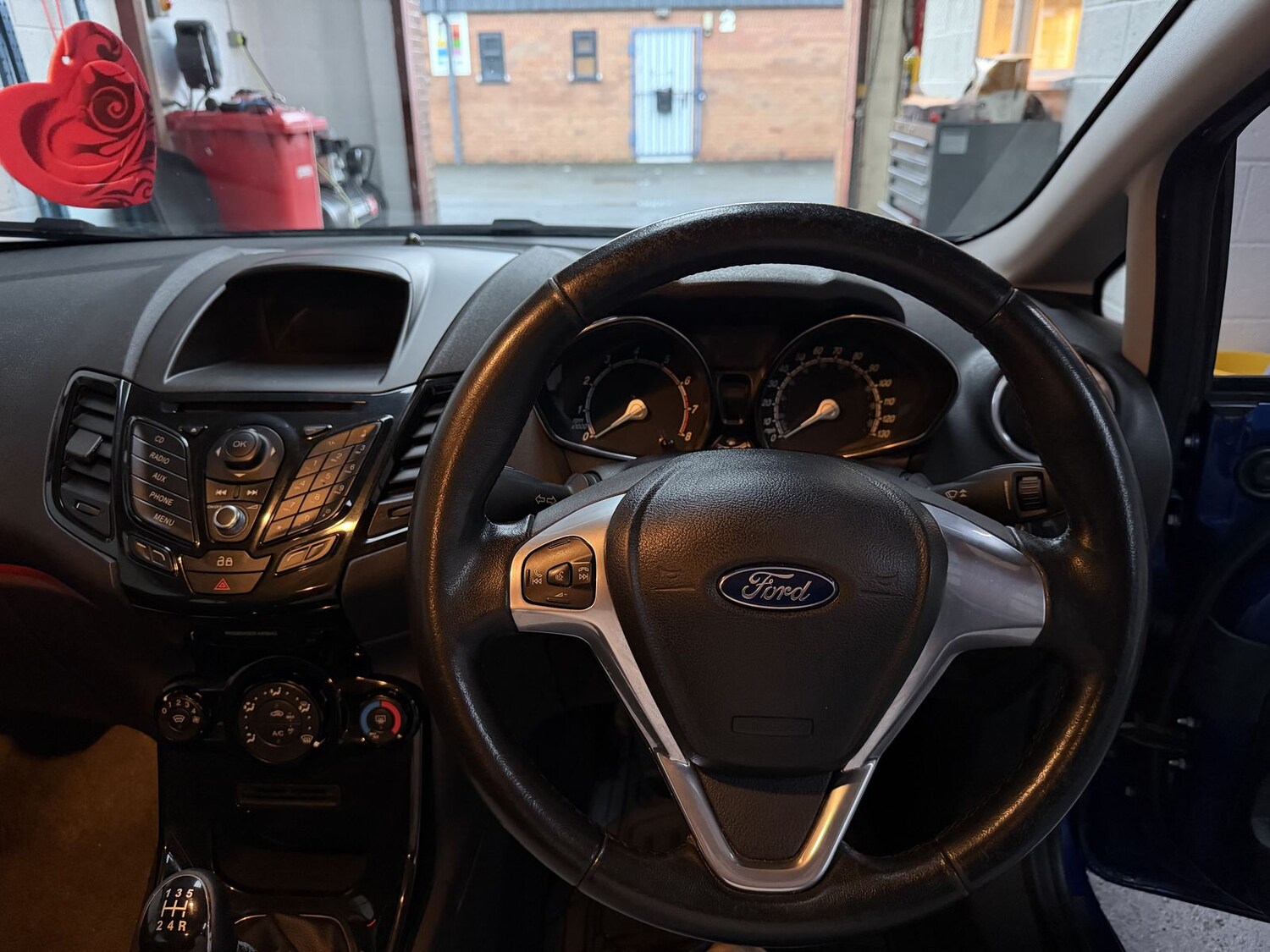 Used Ford Fiesta 2013 for sale - 77539942: Photo 6