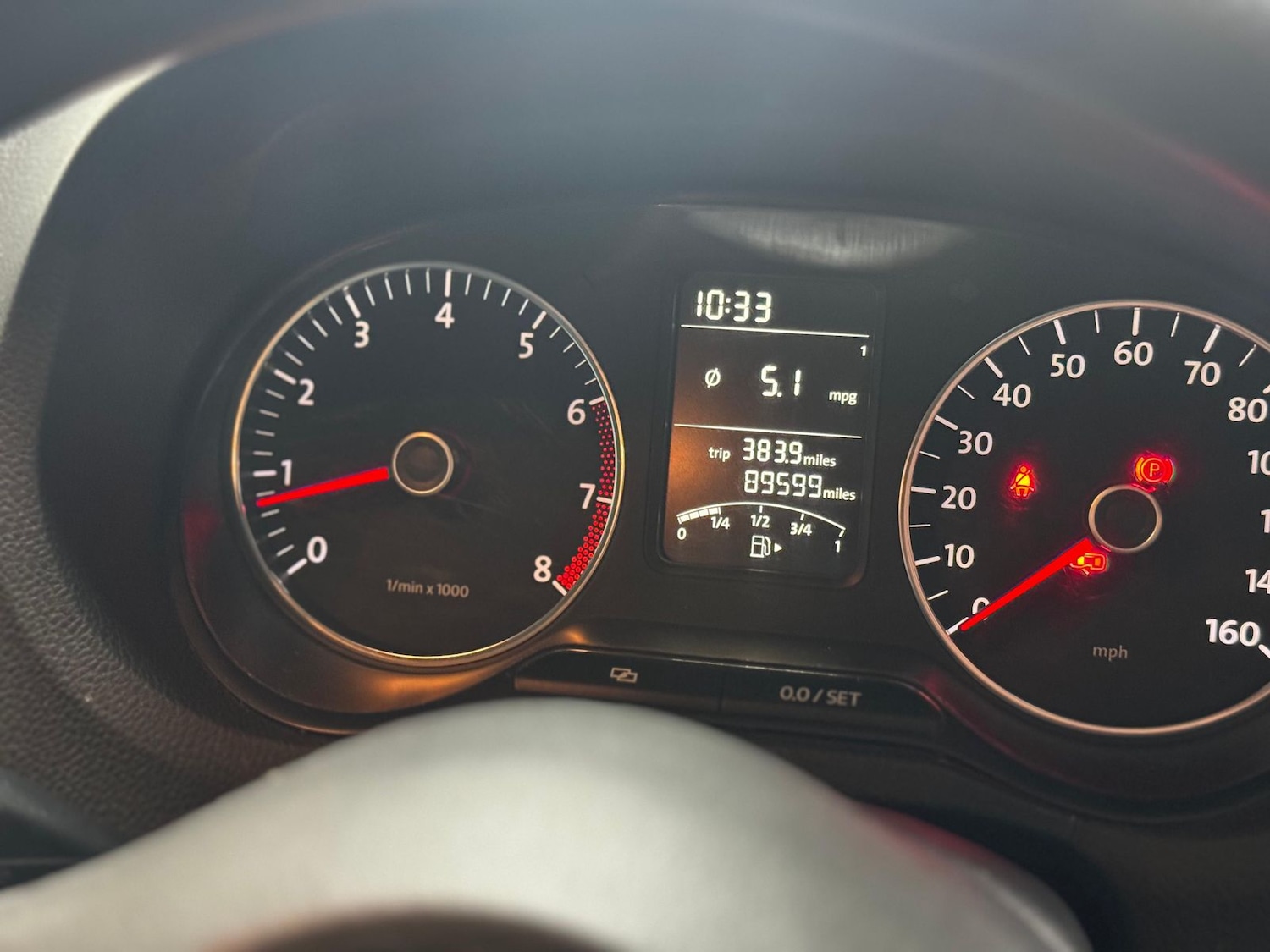 Used Volkswagen Polo 2011 for sale - 76523428: Photo 10