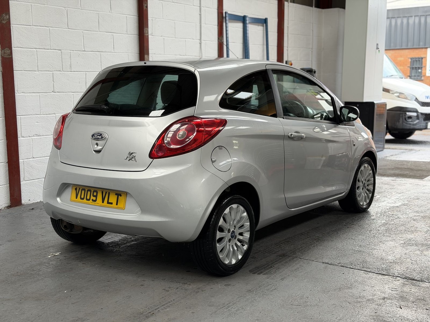 Used Ford Ka 2009 for sale - 77480325: Photo 4