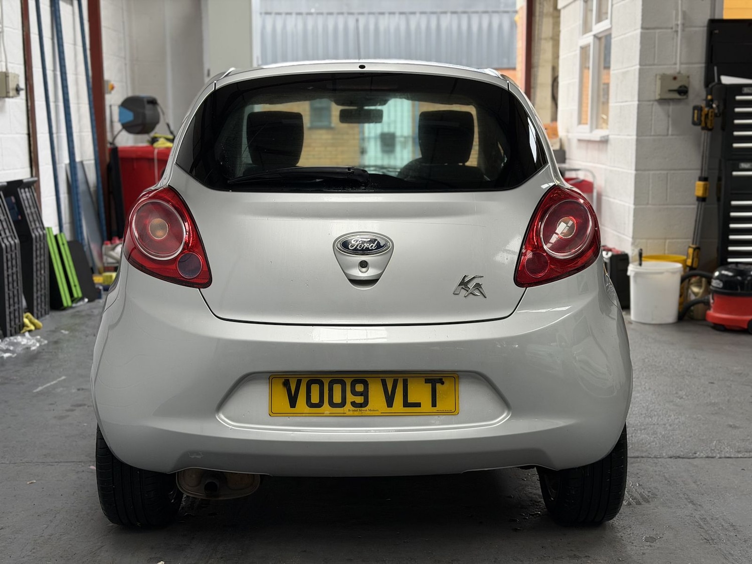 Used Ford Ka 2009 for sale - 77480325: Photo 5