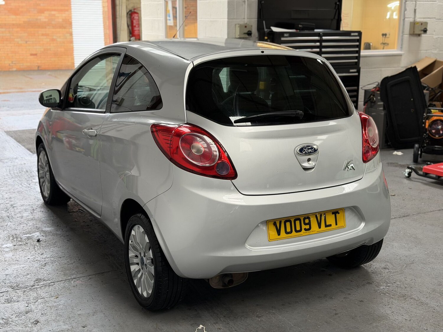 Used Ford Ka 2009 for sale - 77480325: Photo 6