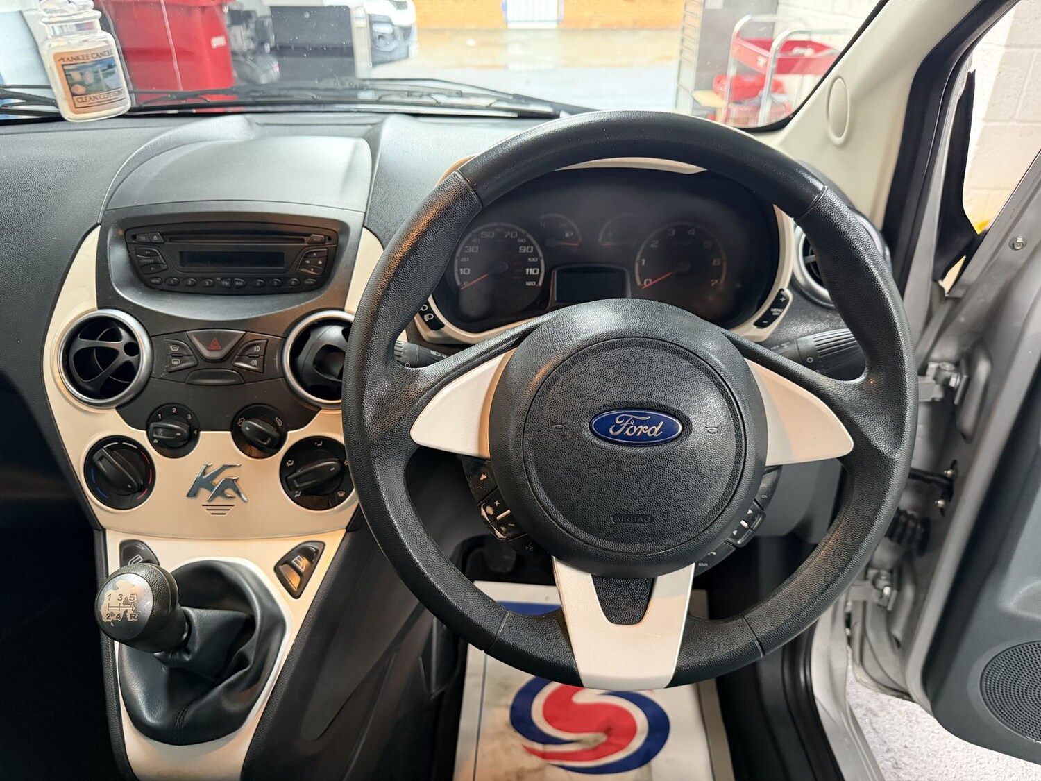 Used Ford Ka 2009 for sale - 77480325: Photo 9