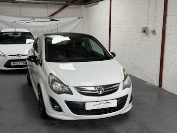 Vauxhall Corsa feature image