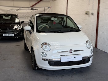 Used Fiat 500 2013 for sale - 77099219: Photo