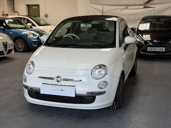 Used Fiat 500 2013 for sale - 77099219: Photo