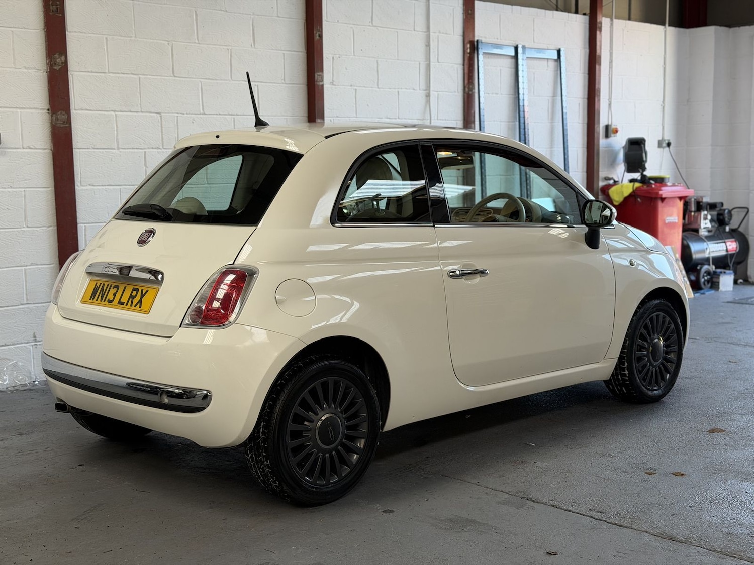 Used Fiat 500 2013 for sale - 77099219: Photo 4