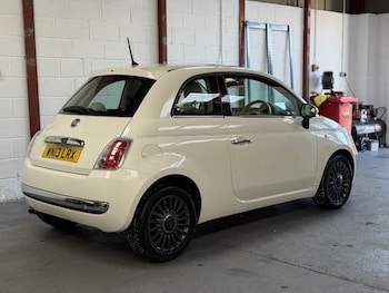 Used Fiat 500 2013 for sale - 77099219: Photo