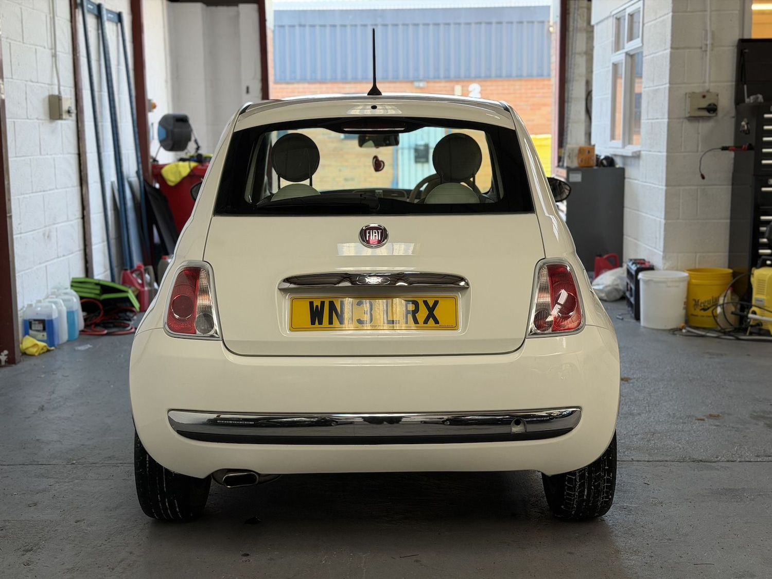 Used Fiat 500 2013 for sale - 77099219: Photo 5