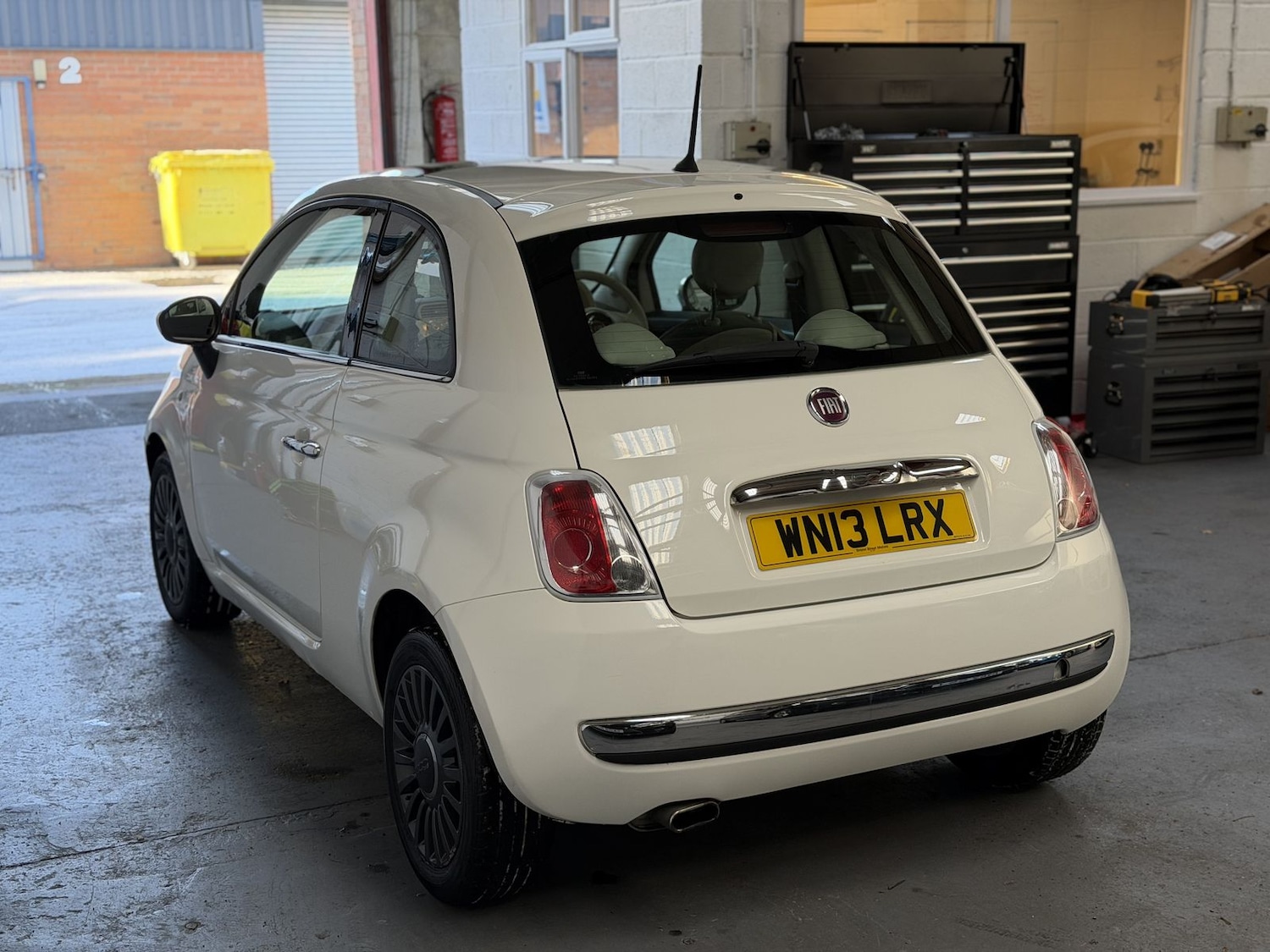 Used Fiat 500 2013 for sale - 77099219: Photo 6