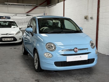 Used Fiat 500 2017 for sale - 77269426: Photo