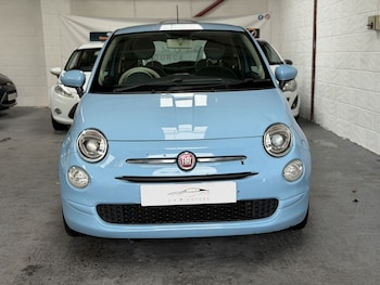 Used Fiat 500 2017 for sale - 77269426: Photo