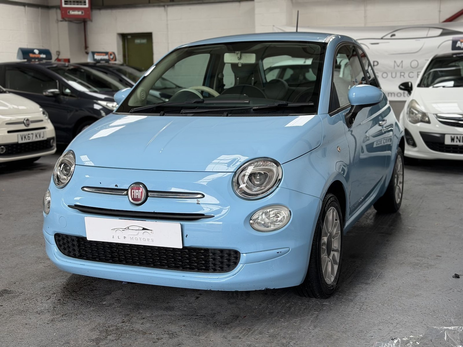 Used Fiat 500 2017 for sale - 77269426: Photo 3