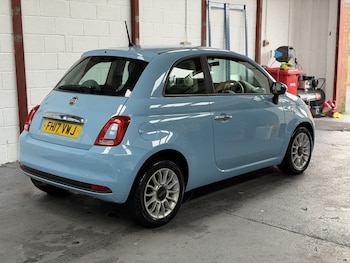 Used Fiat 500 2017 for sale - 77269426: Photo