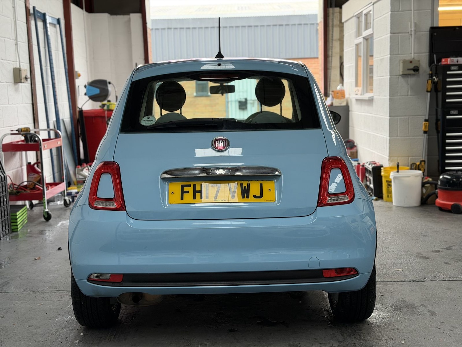 Used Fiat 500 2017 for sale - 77269426: Photo 5