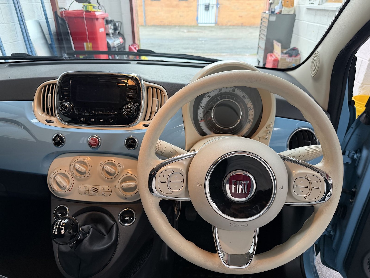 Used Fiat 500 2017 for sale - 77269426: Photo 9