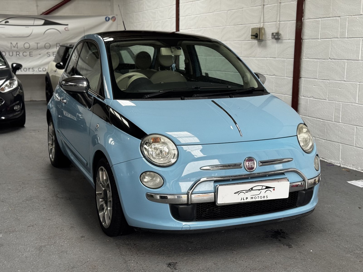 Used Fiat 500 2011 for sale - 76691644: Photo 1