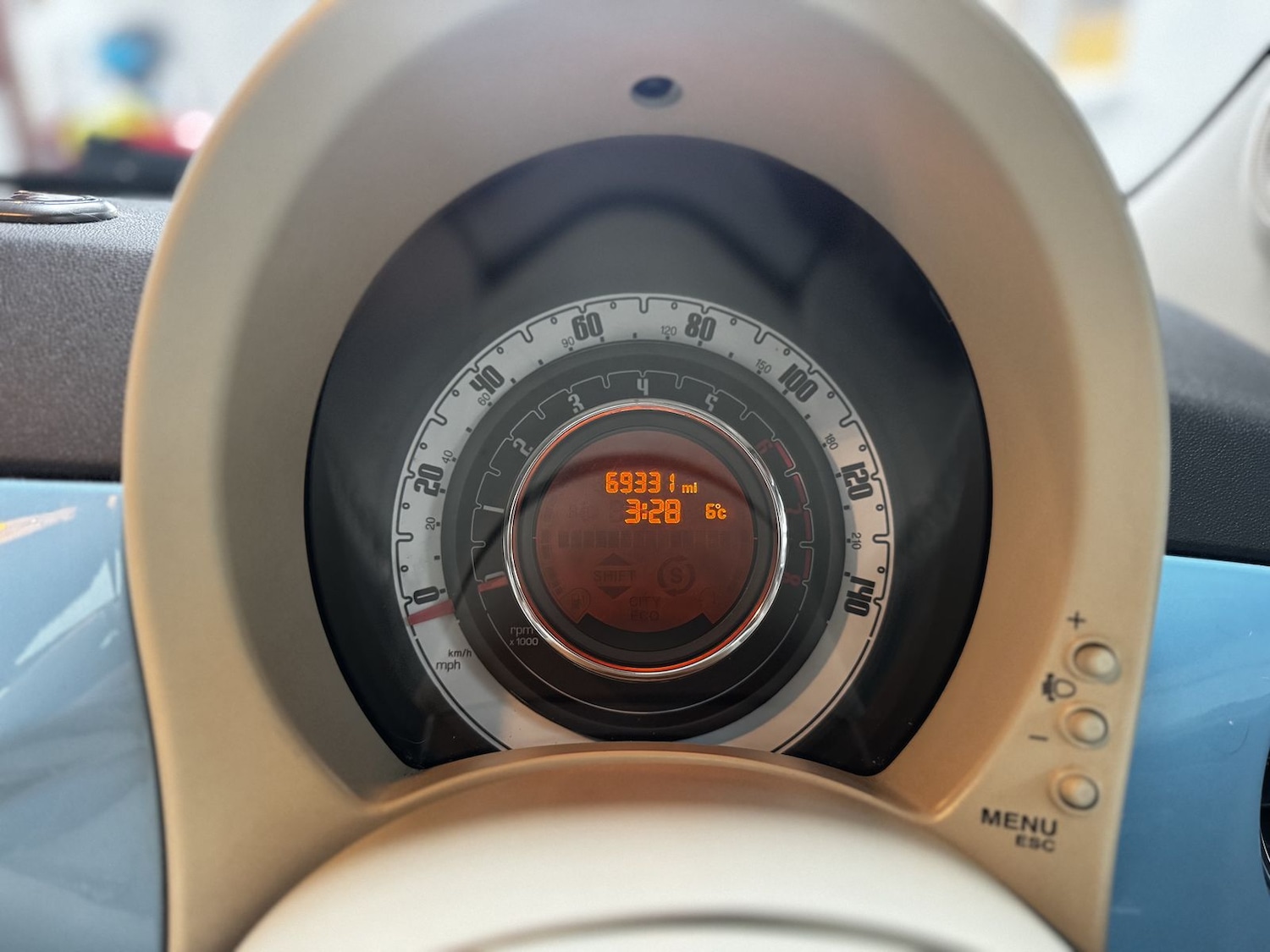 Used Fiat 500 2011 for sale - 76691644: Photo 10