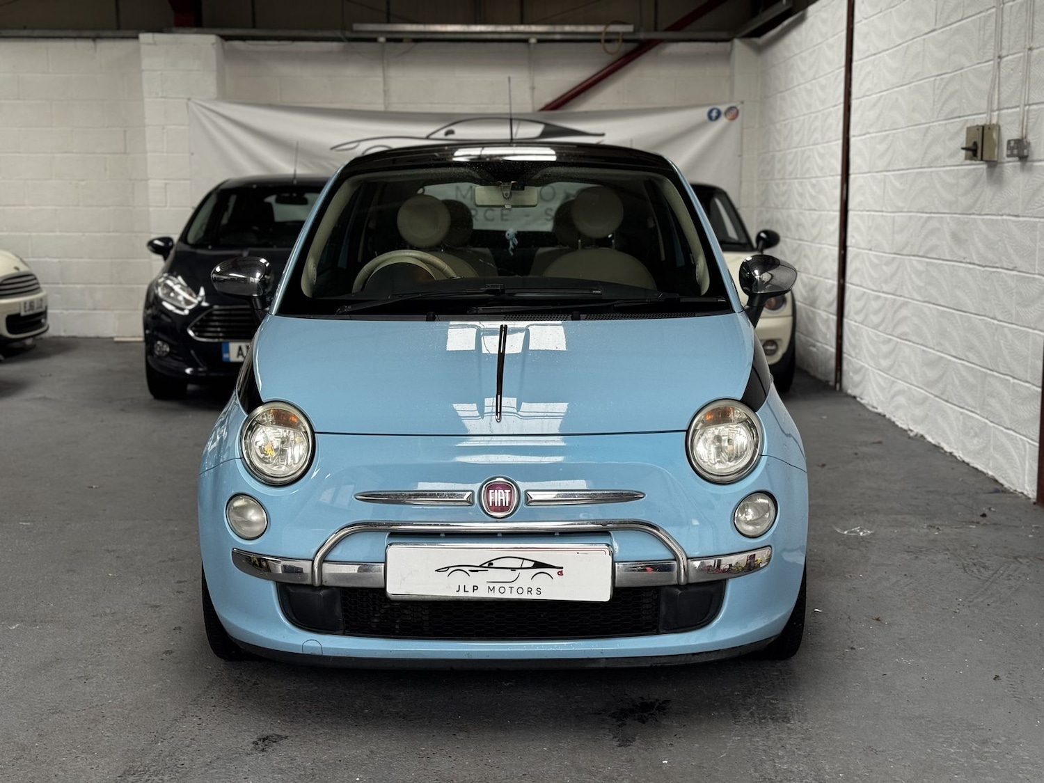Used Fiat 500 2011 for sale - 76691644: Photo 2