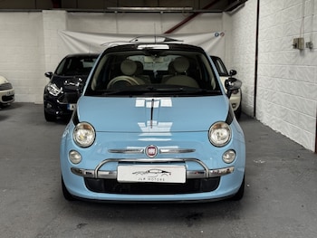 Used Fiat 500 2011 for sale - 76691644: Photo