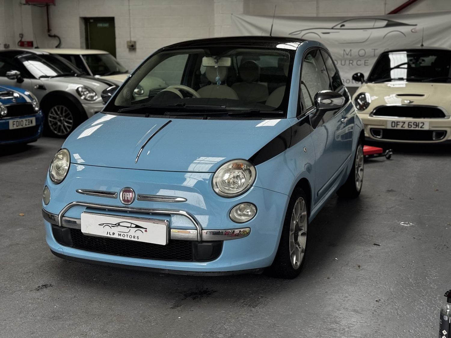 Used Fiat 500 2011 for sale - 76691644: Photo 3