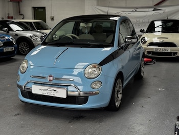 Used Fiat 500 2011 for sale - 76691644: Photo