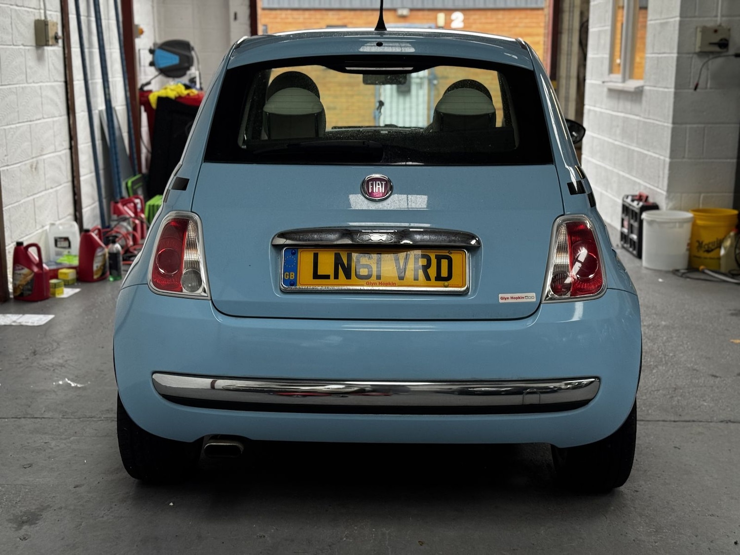 Used Fiat 500 2011 for sale - 76691644: Photo 4
