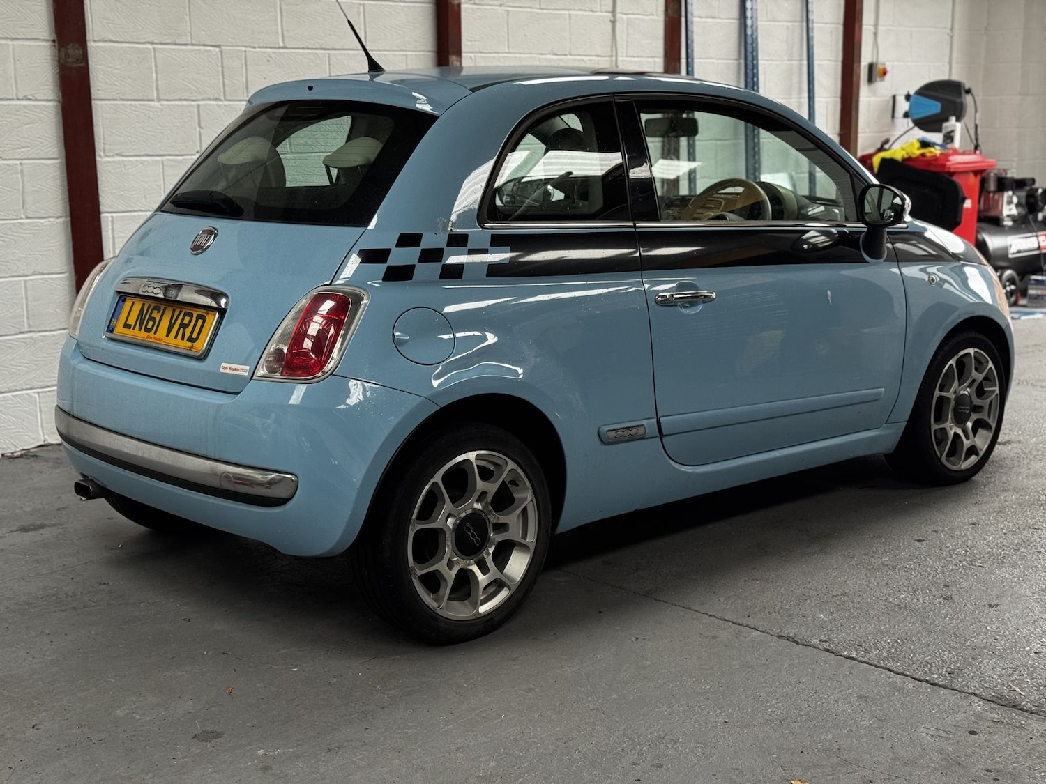 Used Fiat 500 2011 for sale - 76691644: Photo 6