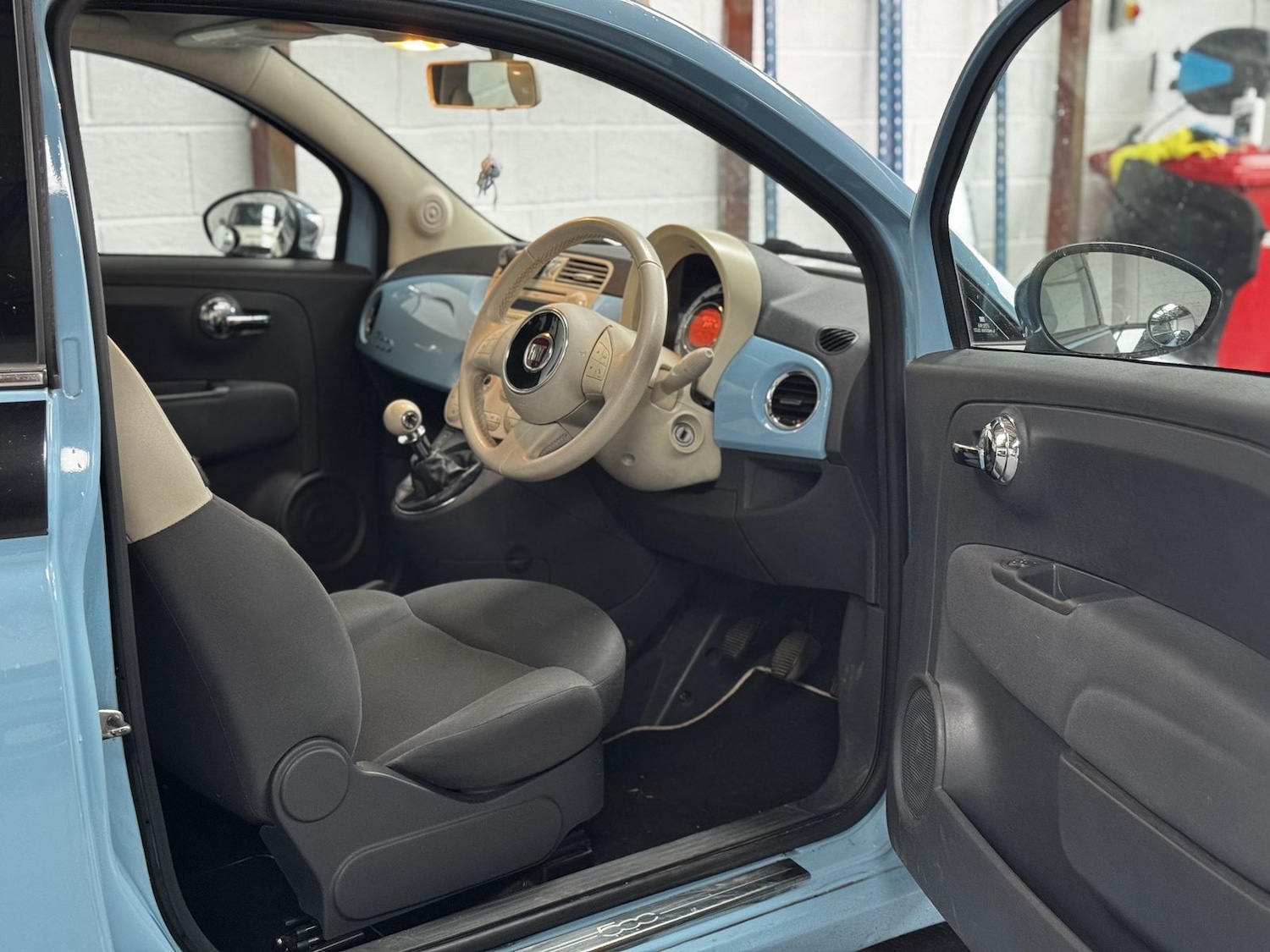 Used Fiat 500 2011 for sale - 76691644: Photo 7