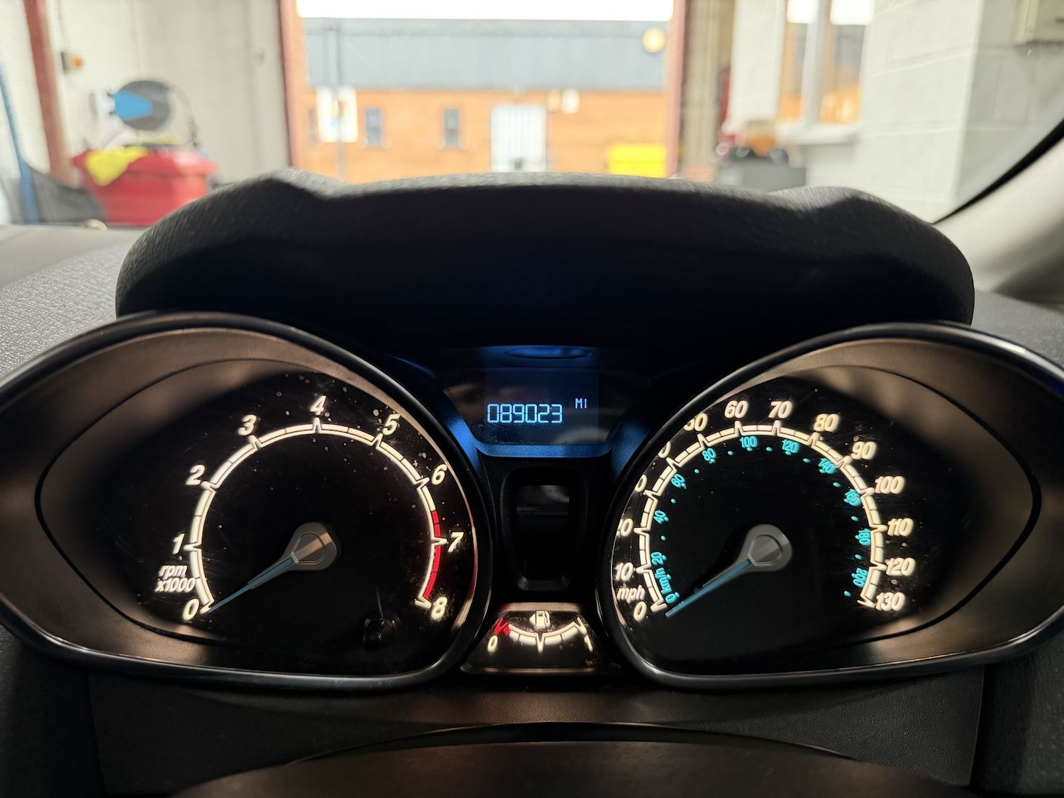 Used Ford Fiesta 2013 for sale - 77068022: Photo 10