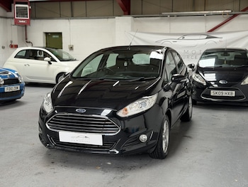 Used Ford Fiesta 2013 for sale - 77068022: Photo
