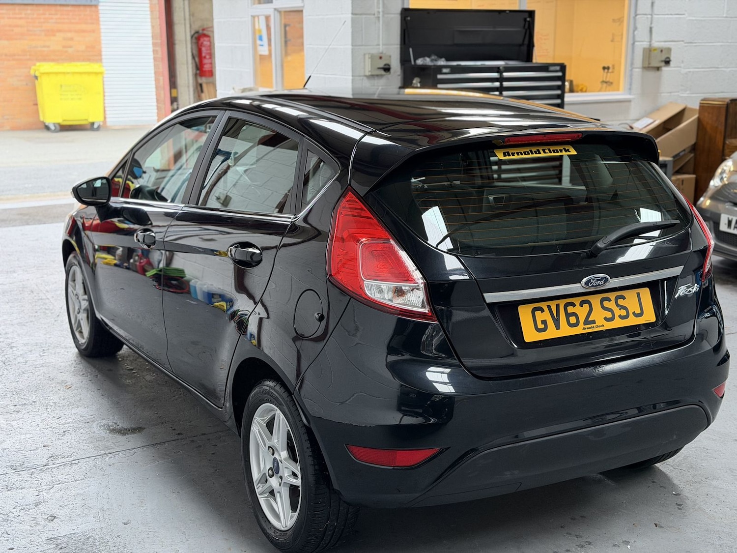 Used Ford Fiesta 2013 for sale - 77068022: Photo 6