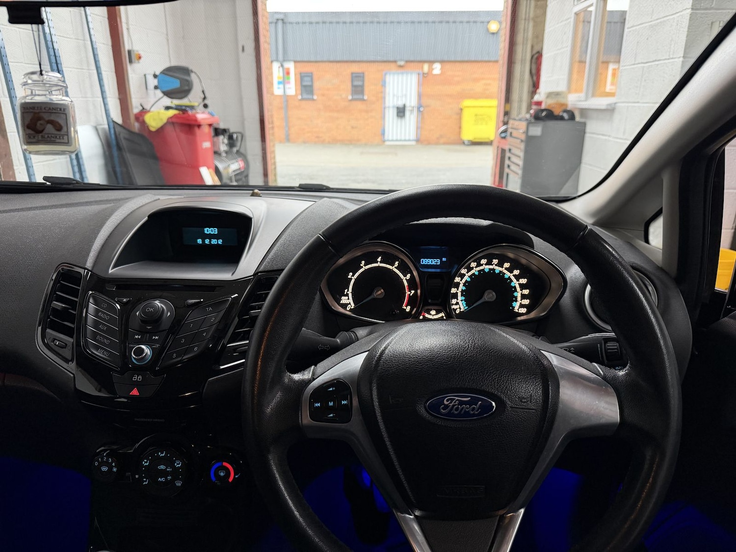 Used Ford Fiesta 2013 for sale - 77068022: Photo 9