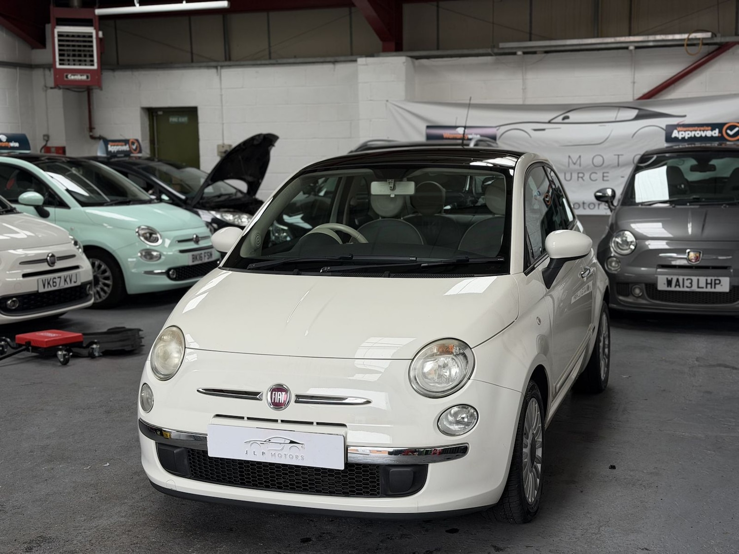 Used Fiat 500 2011 for sale - 77685845: Photo 3