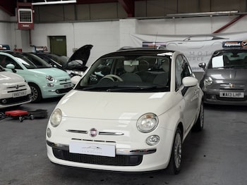 Used Fiat 500 2011 for sale - 77685845: Photo