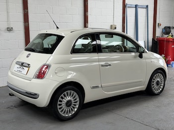 Used Fiat 500 2011 for sale - 77685845: Photo