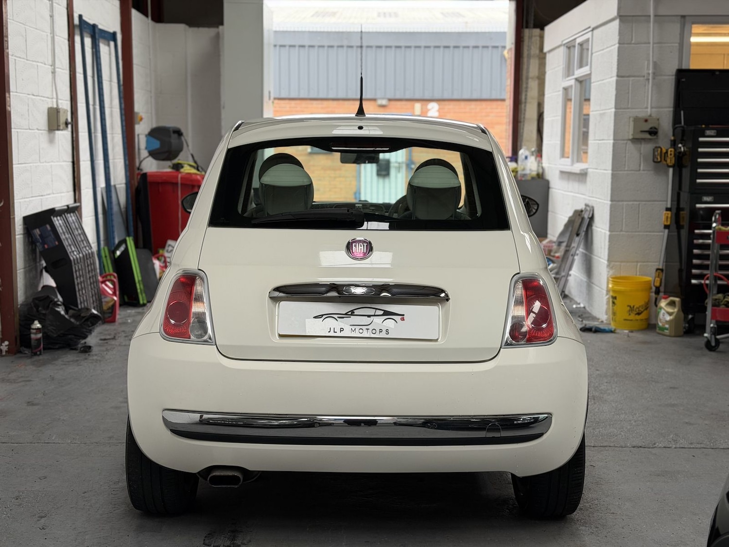 Used Fiat 500 2011 for sale - 77685845: Photo 5