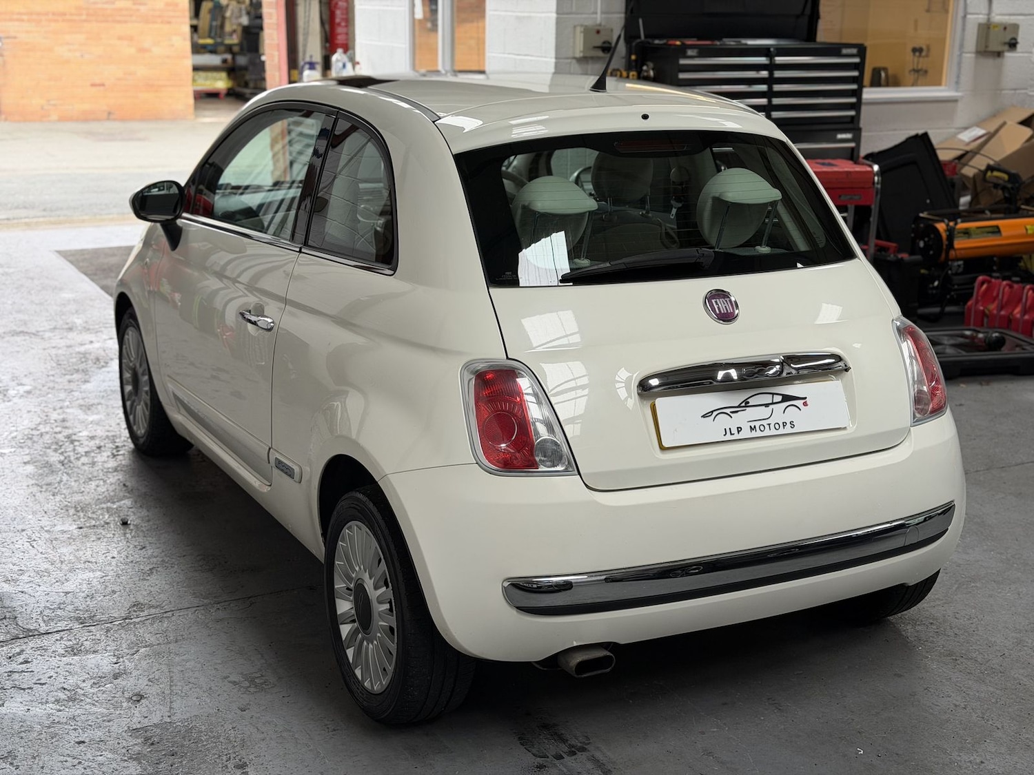 Used Fiat 500 2011 for sale - 77685845: Photo 6