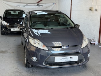 Used Ford Fiesta 2011 for sale - 77269489: Photo