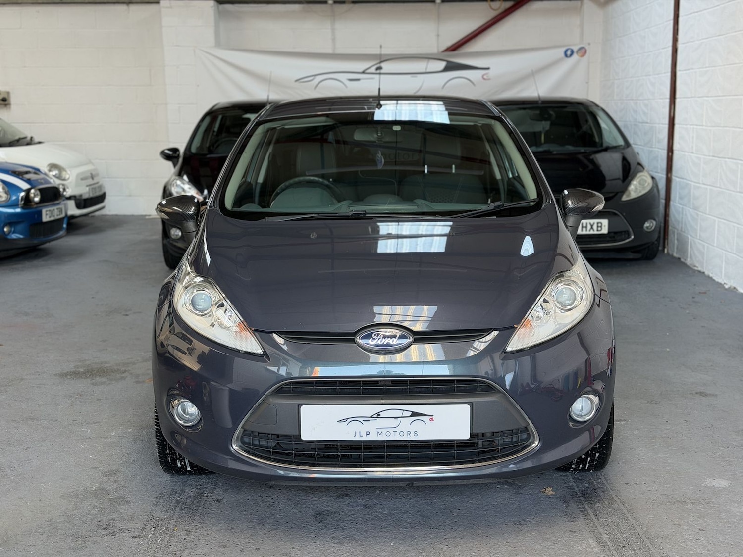 Used Ford Fiesta 2011 for sale - 77269489: Photo 2