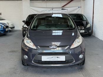 Used Ford Fiesta 2011 for sale - 77269489: Photo