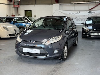 Used Ford Fiesta 2011 for sale - 77269489: Photo