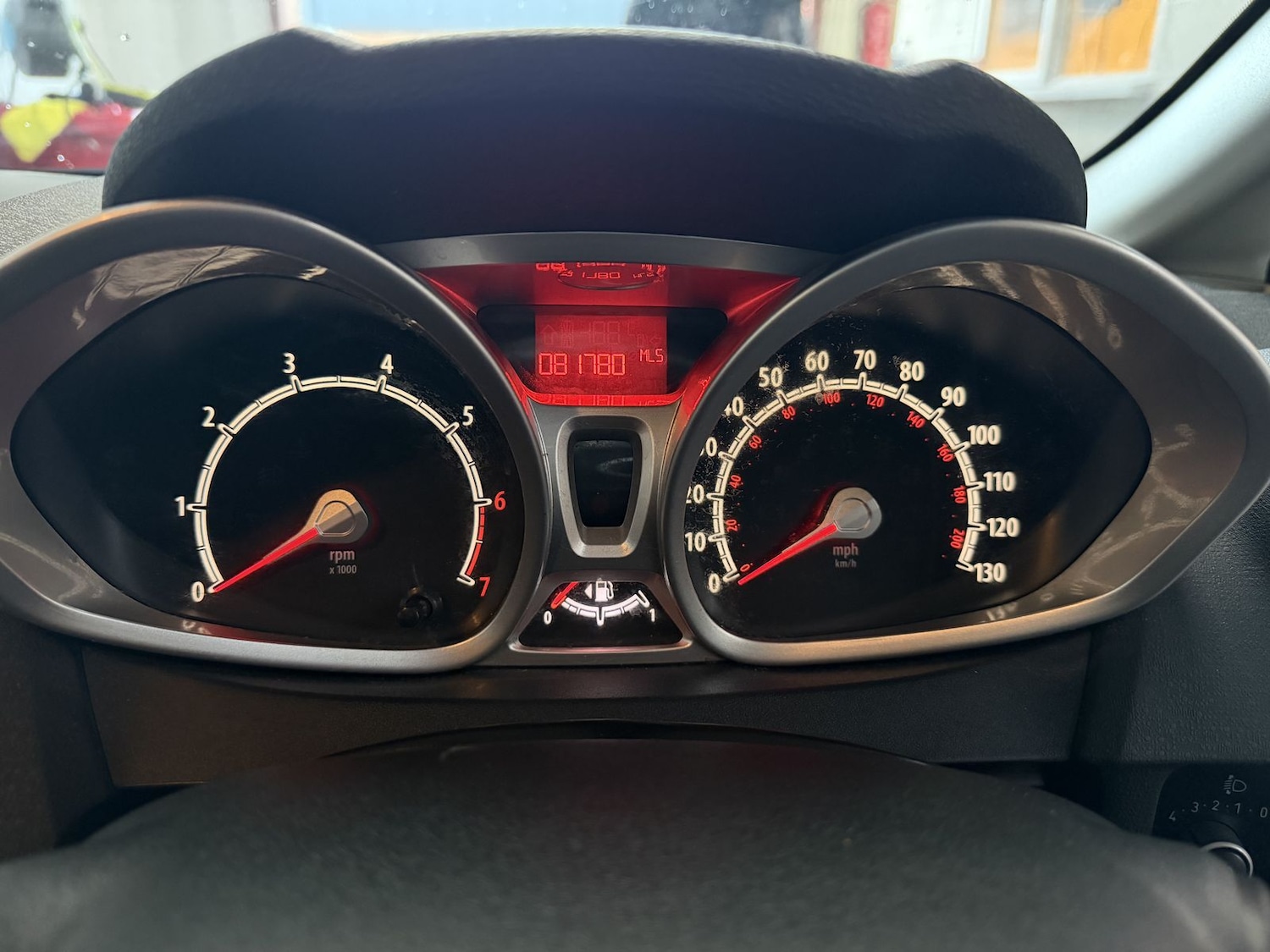 Used Ford Fiesta 2012 for sale - 77269478: Photo 10