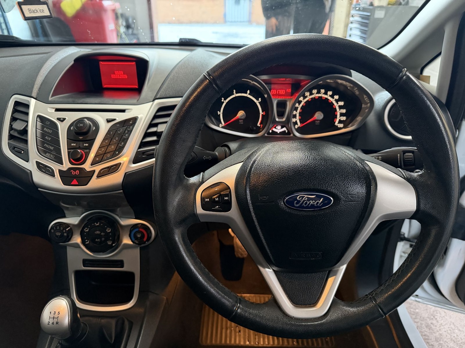 Used Ford Fiesta 2012 for sale - 77269478: Photo 9