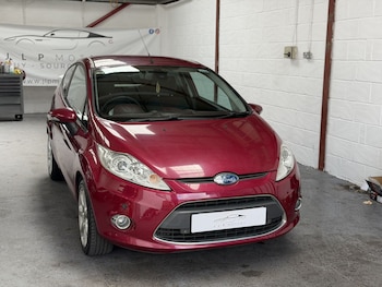 Used Ford Fiesta 2009 for sale - 78499067: Photo