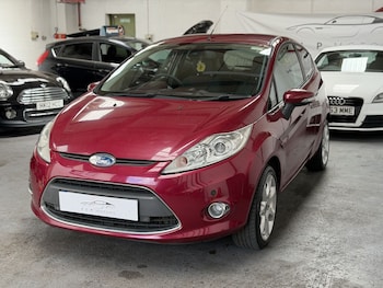 Used Ford Fiesta 2009 for sale - 78499067: Photo