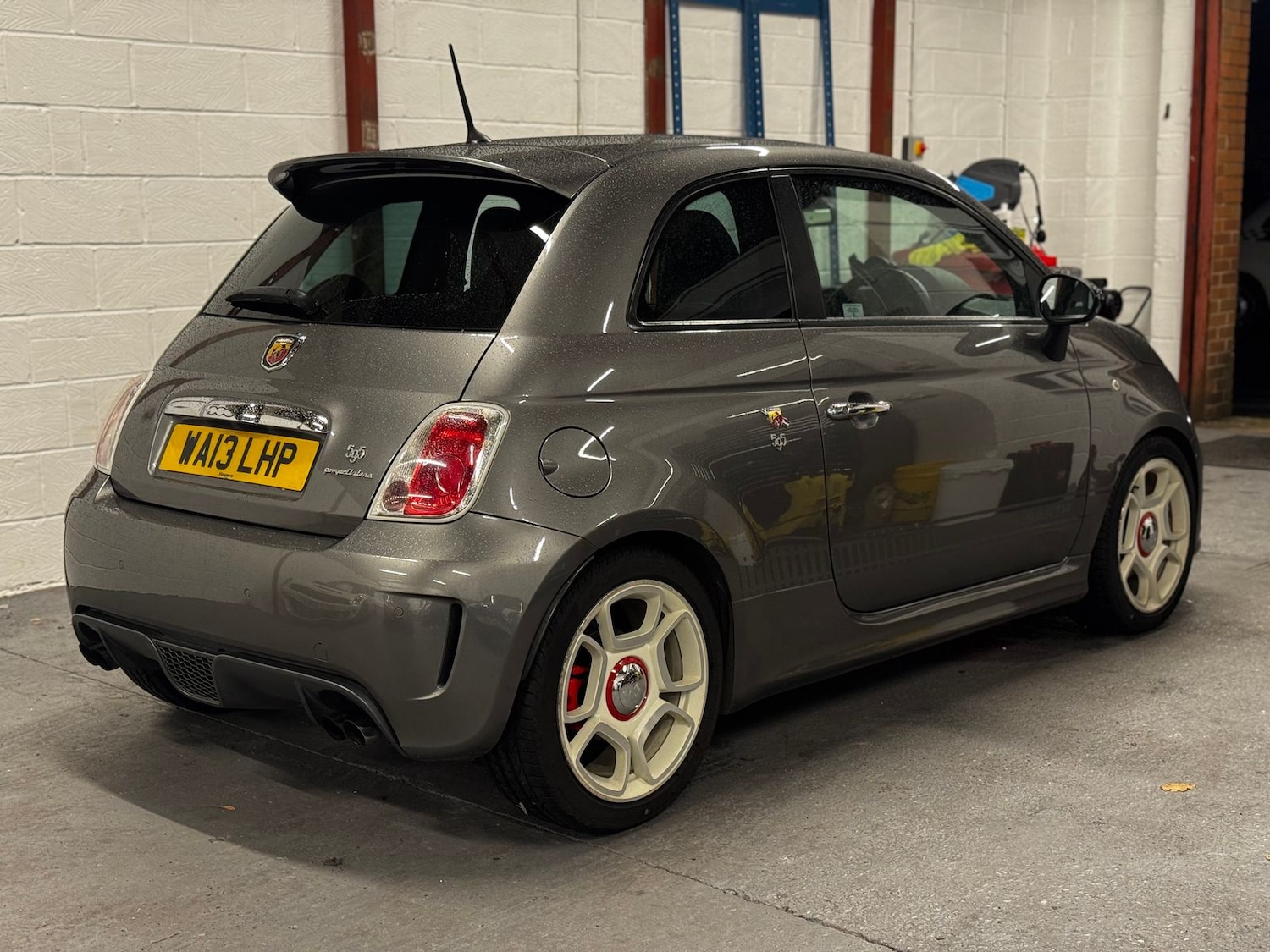 Used Abarth 595 2013 for sale - 77269444: Photo 4