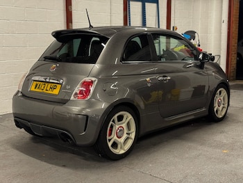 Used Abarth 595 2013 for sale - 77269444: Photo