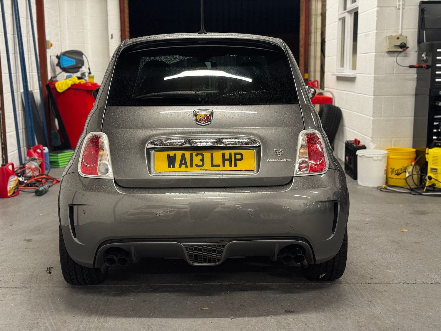 Used Abarth 595 2013 for sale - 77269444: Photo 5