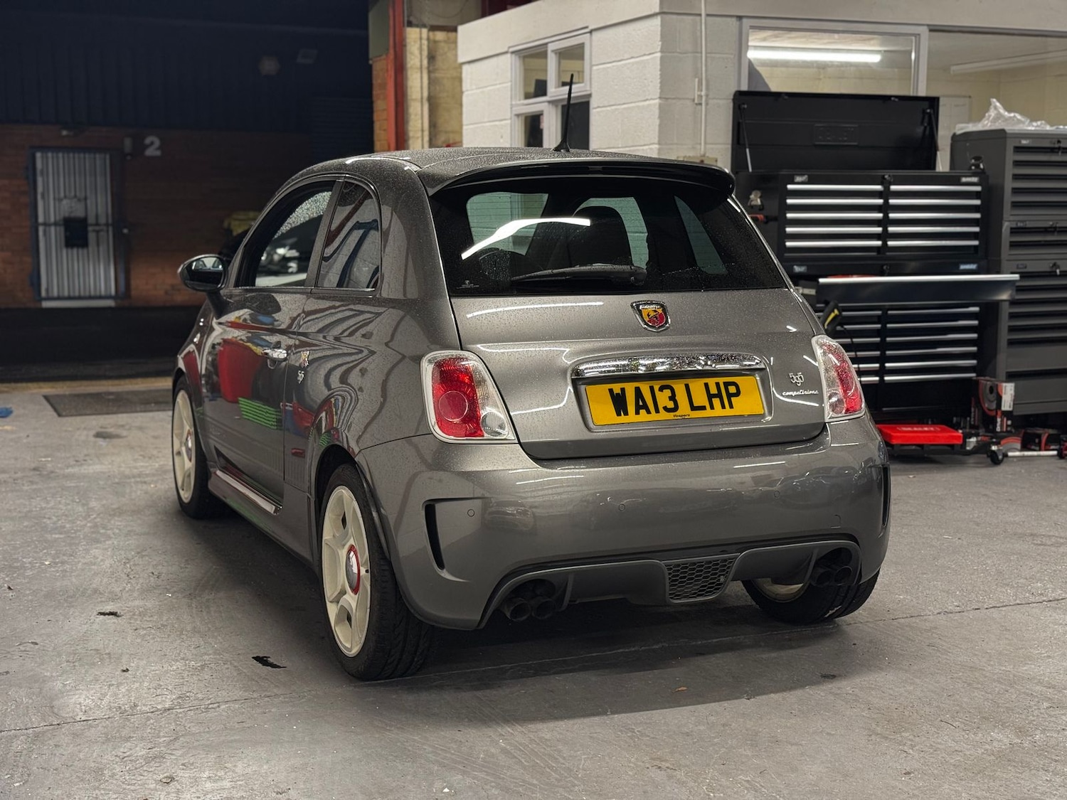 Used Abarth 595 2013 for sale - 77269444: Photo 6